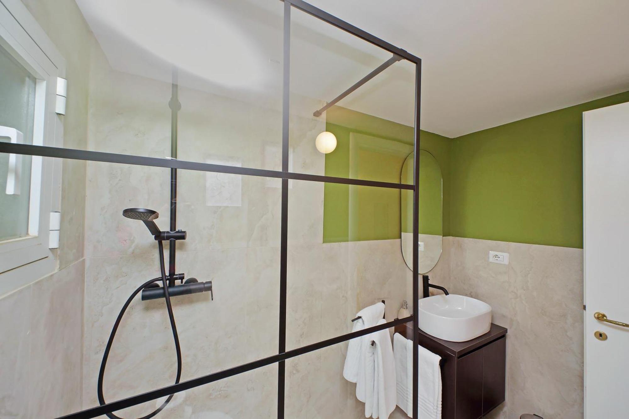 Apartment Modern Flat In Termini Station *