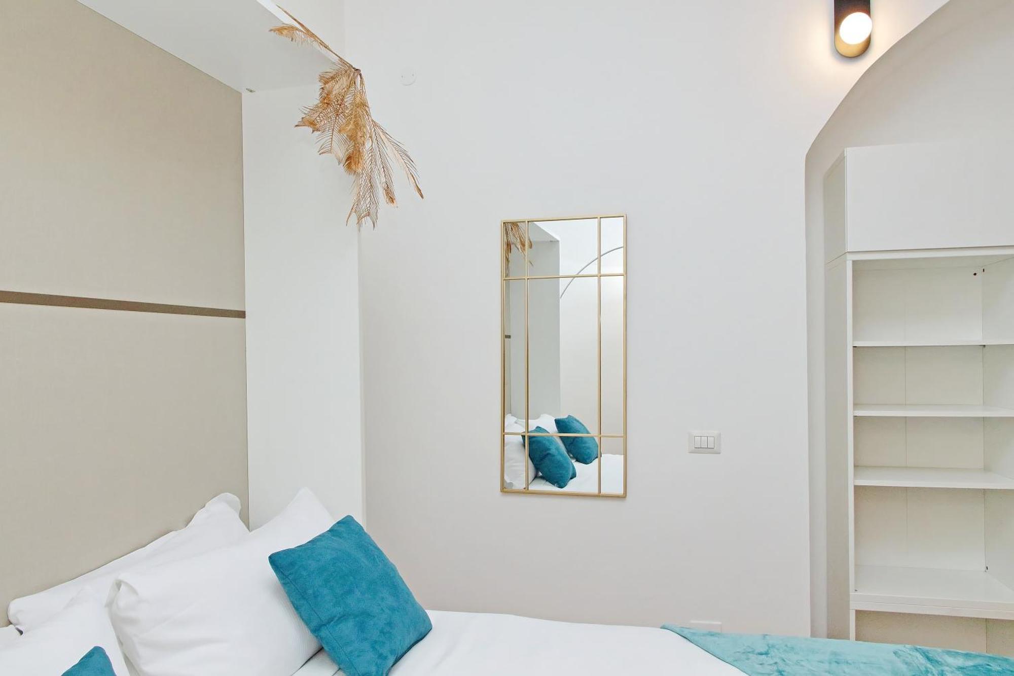 Modern Flat In Termini Station Rom