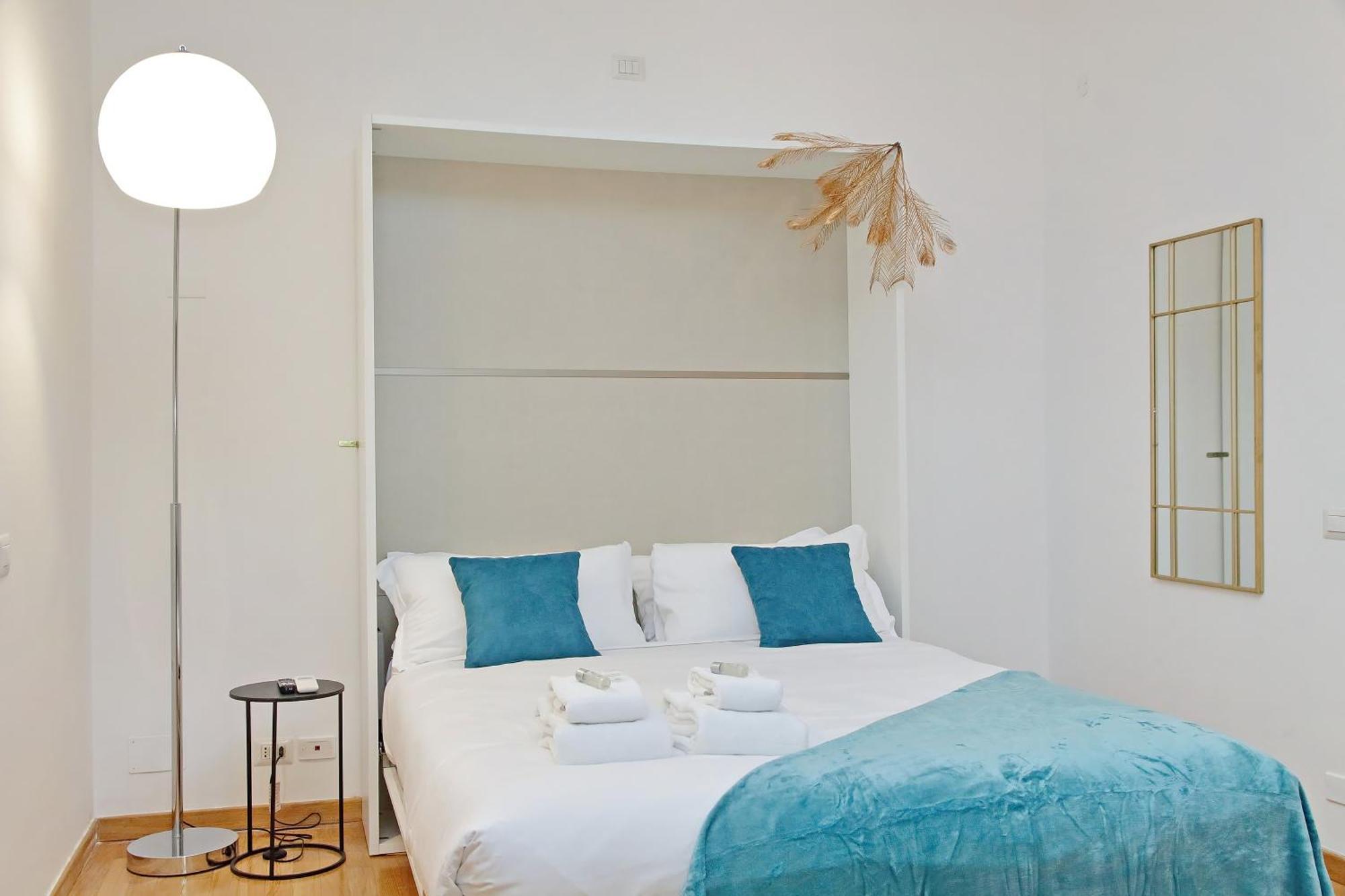 Apartment Modern Flat In Termini Station *