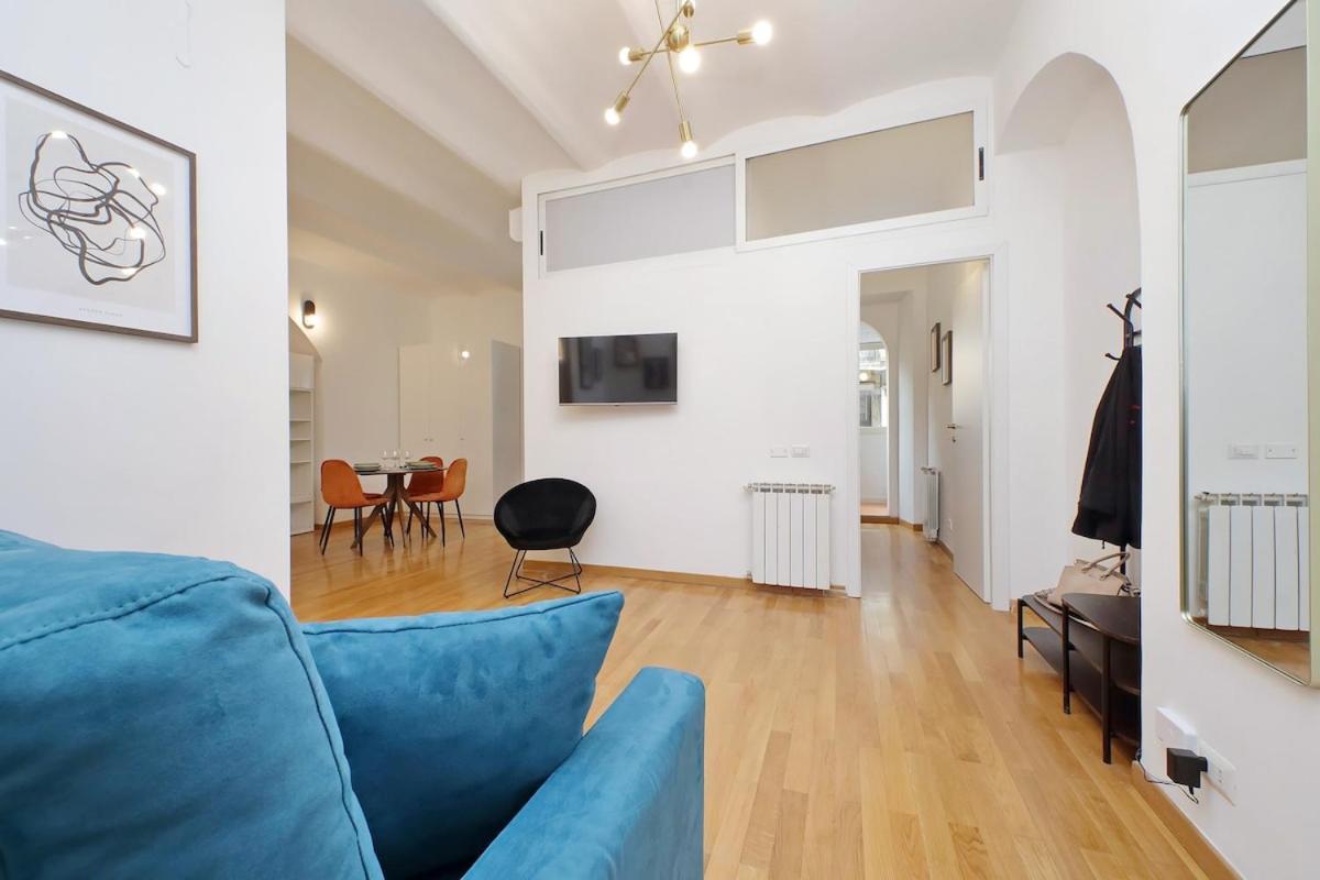 Apartment Modern Flat In Termini Station *