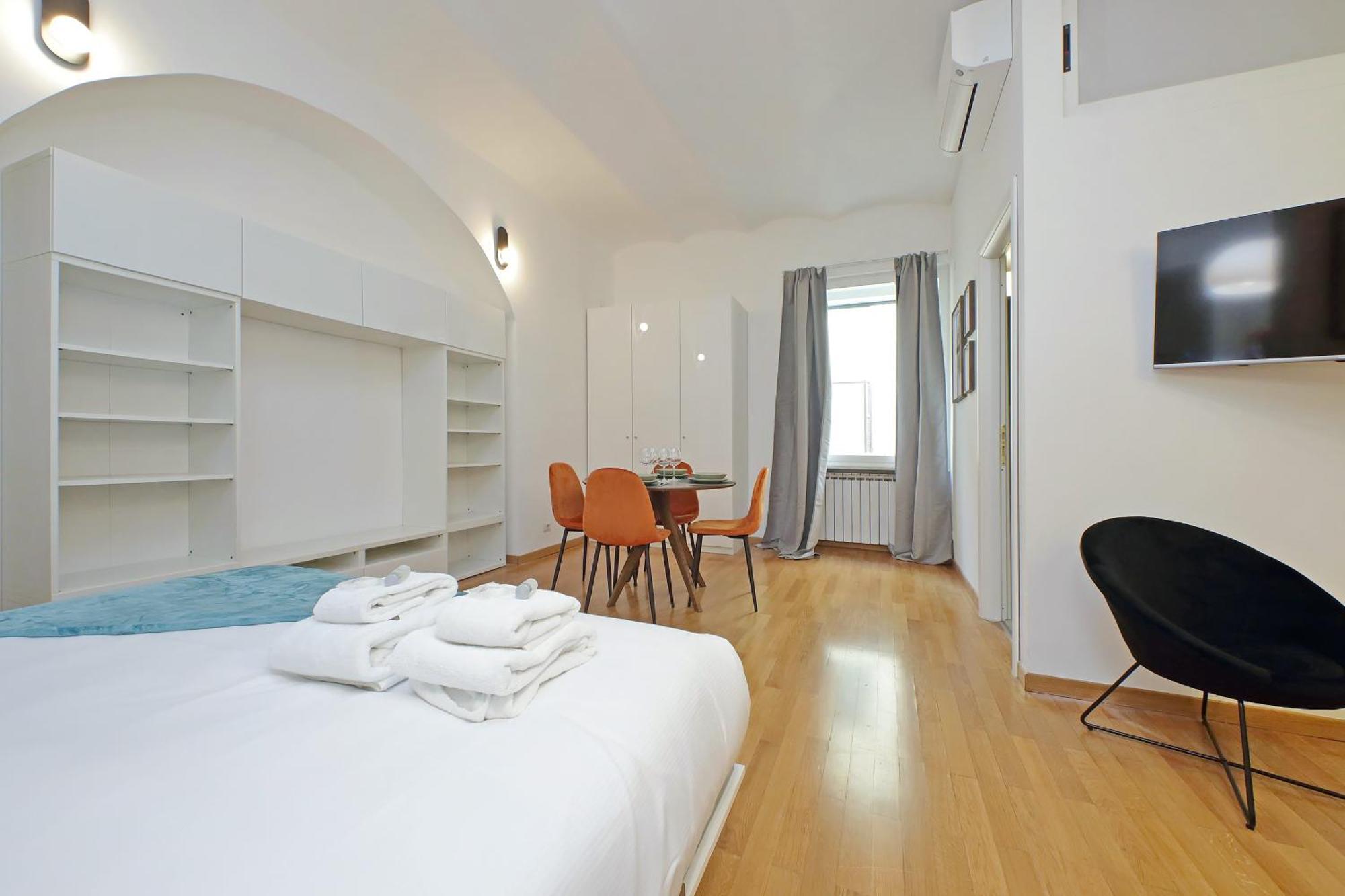 Apartment Modern Flat In Termini Station *